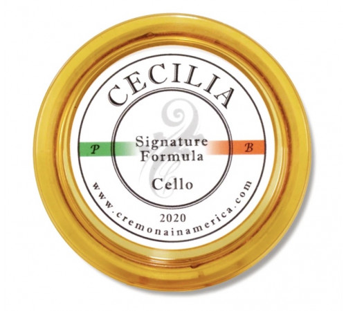 CECILIA CELLO SF Signature Formula Cello Канифоль для виолончели